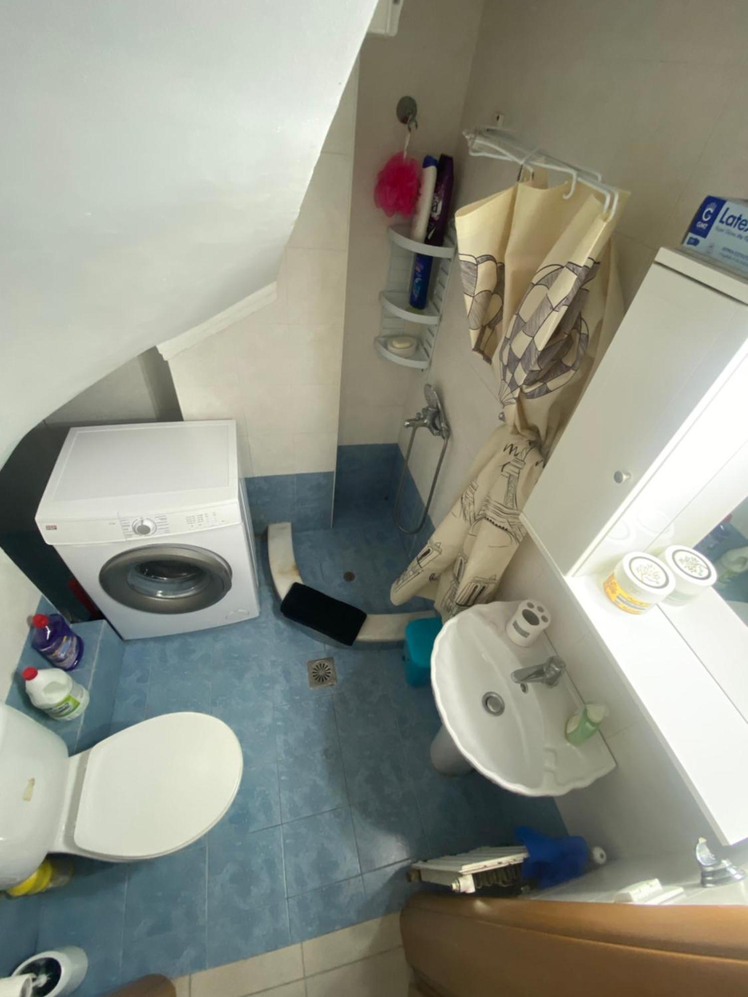 Lovely 2-Bedroom Appartement With Free Parking Αγία Τριάδα Εξωτερικό φωτογραφία